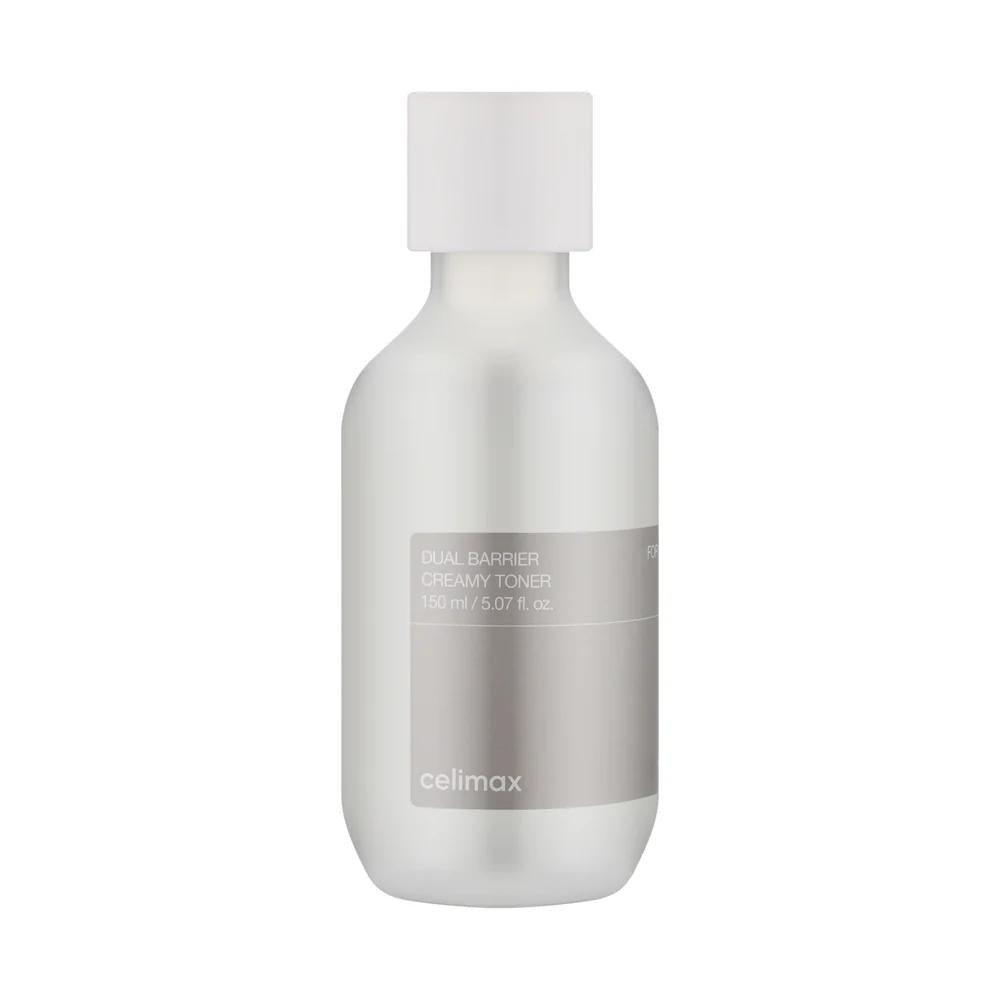 CELIMAX - Dual Barrier Creamy Toner - 150 ml