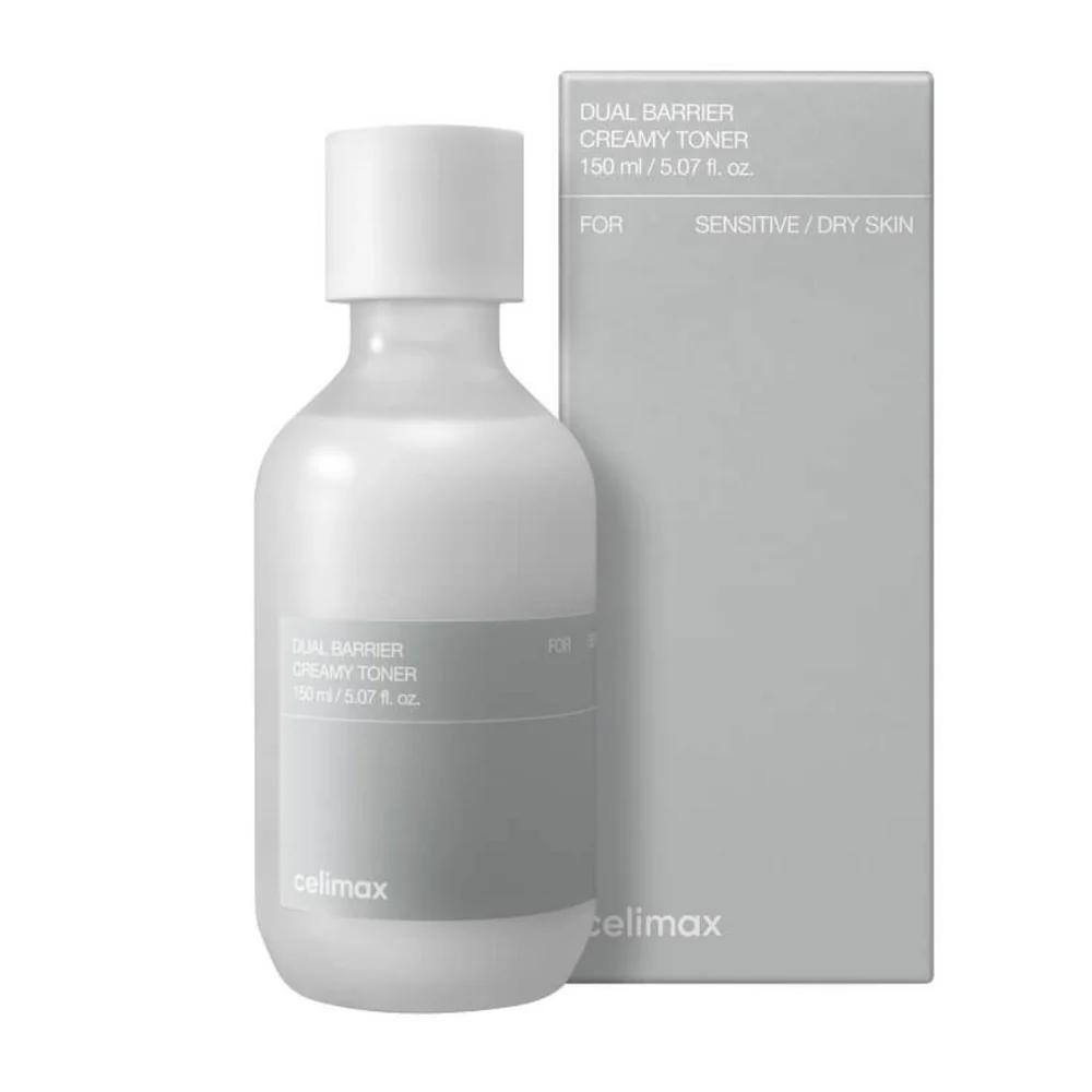 CELIMAX - Dual Barrier Creamy Toner - 150 ml