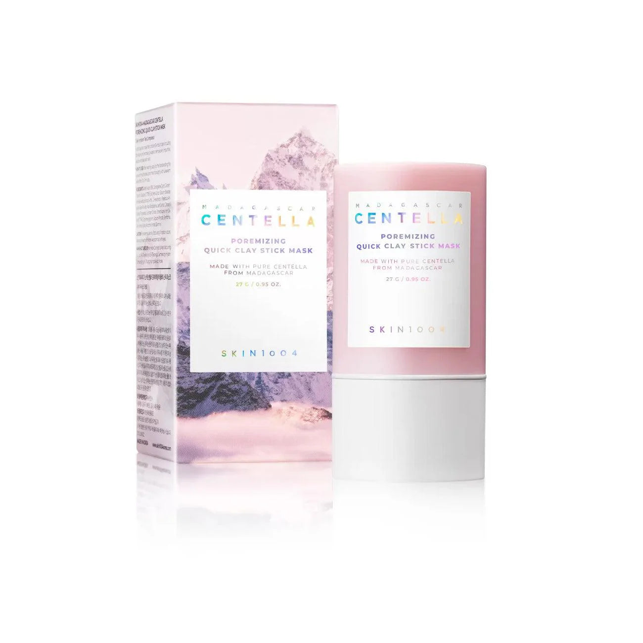 SKIN1004 - Madagascar Centella Poremizing Quick Clay Stick Mask - 27 gr