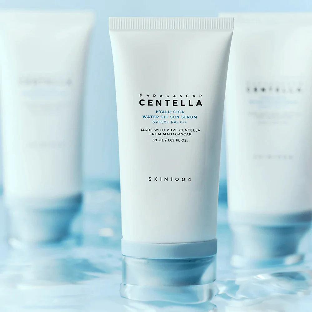 SKIN 1004 - Madagascar Centella Hyalu-Cica Water-Fit Sun Serum - 50ml
