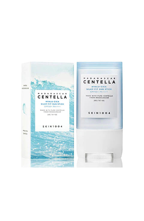 SKIN 1004 - Madagascar Centella Hyalu-Cica Silky-Fit Sun Stick - 20 gr