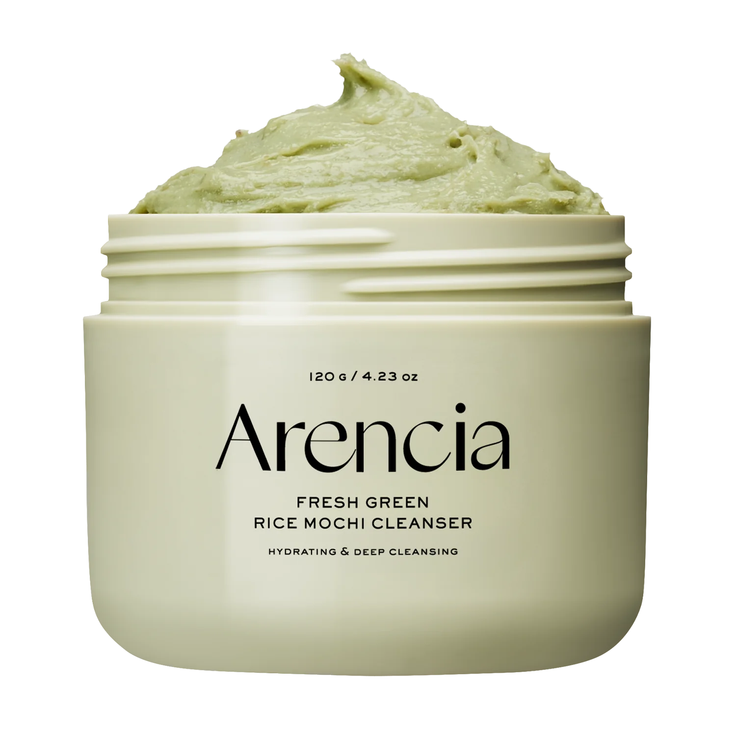 Arencia - Fresh Green Rice Mochi Cleanser - 120 gr