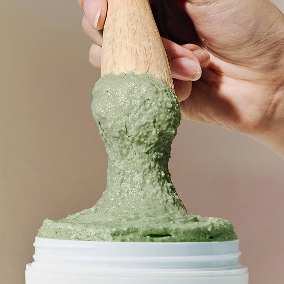 Arencia - Fresh Green Rice Mochi Cleanser - 120 gr