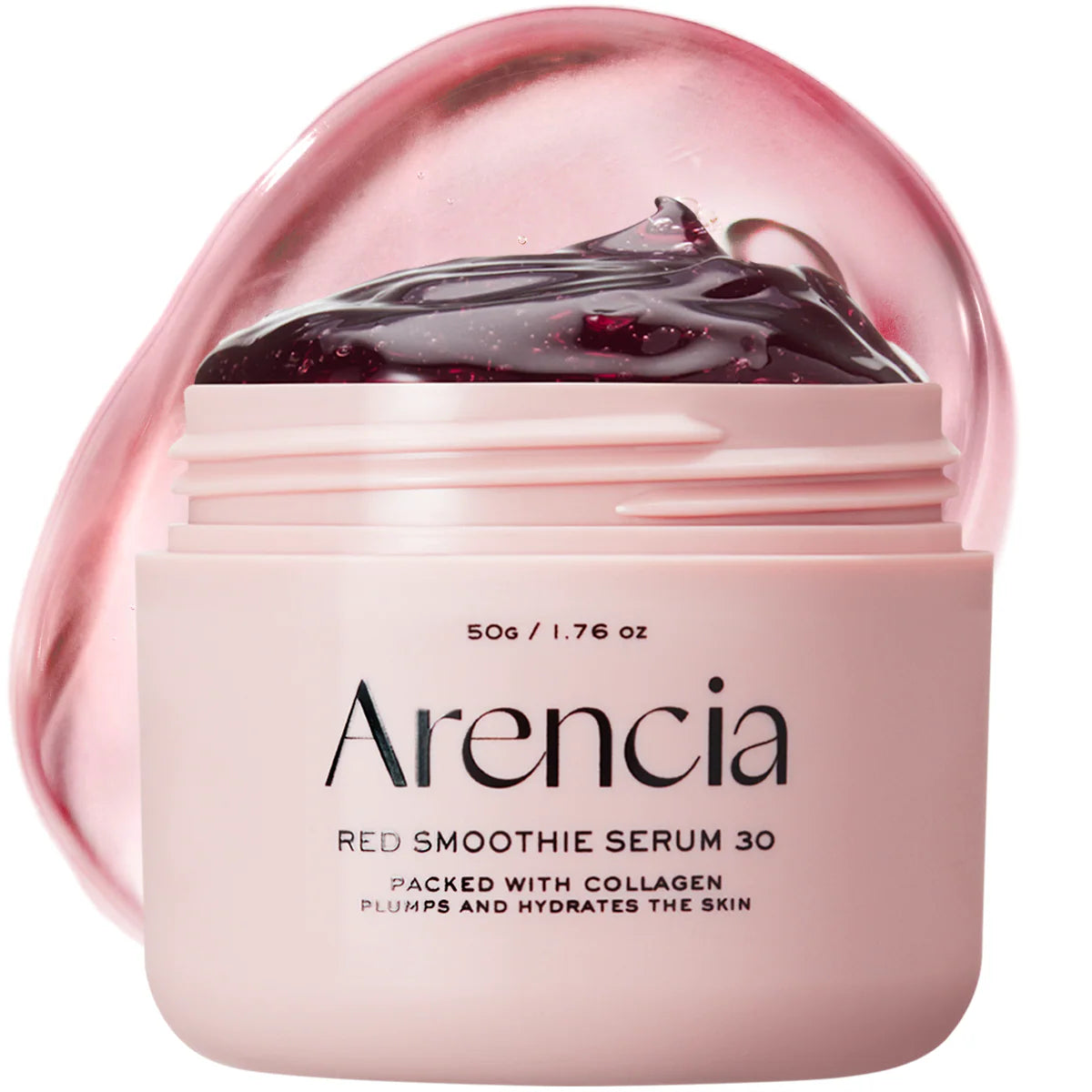 Arencia - Fresh Red Smoothie Serum 30 - 50 gr