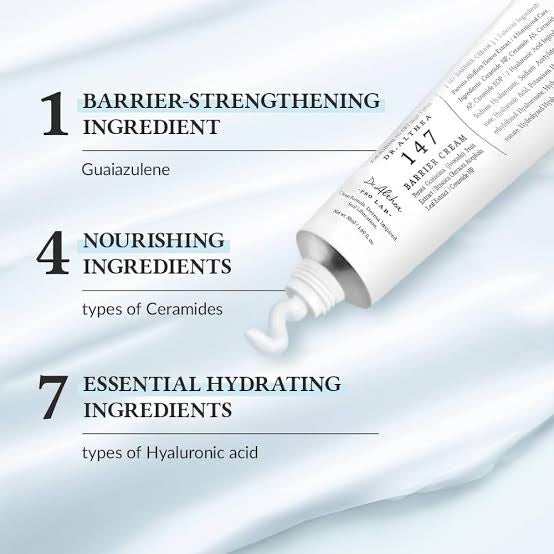 Dr. Althea - 147 Barrier Cream - 50 ml