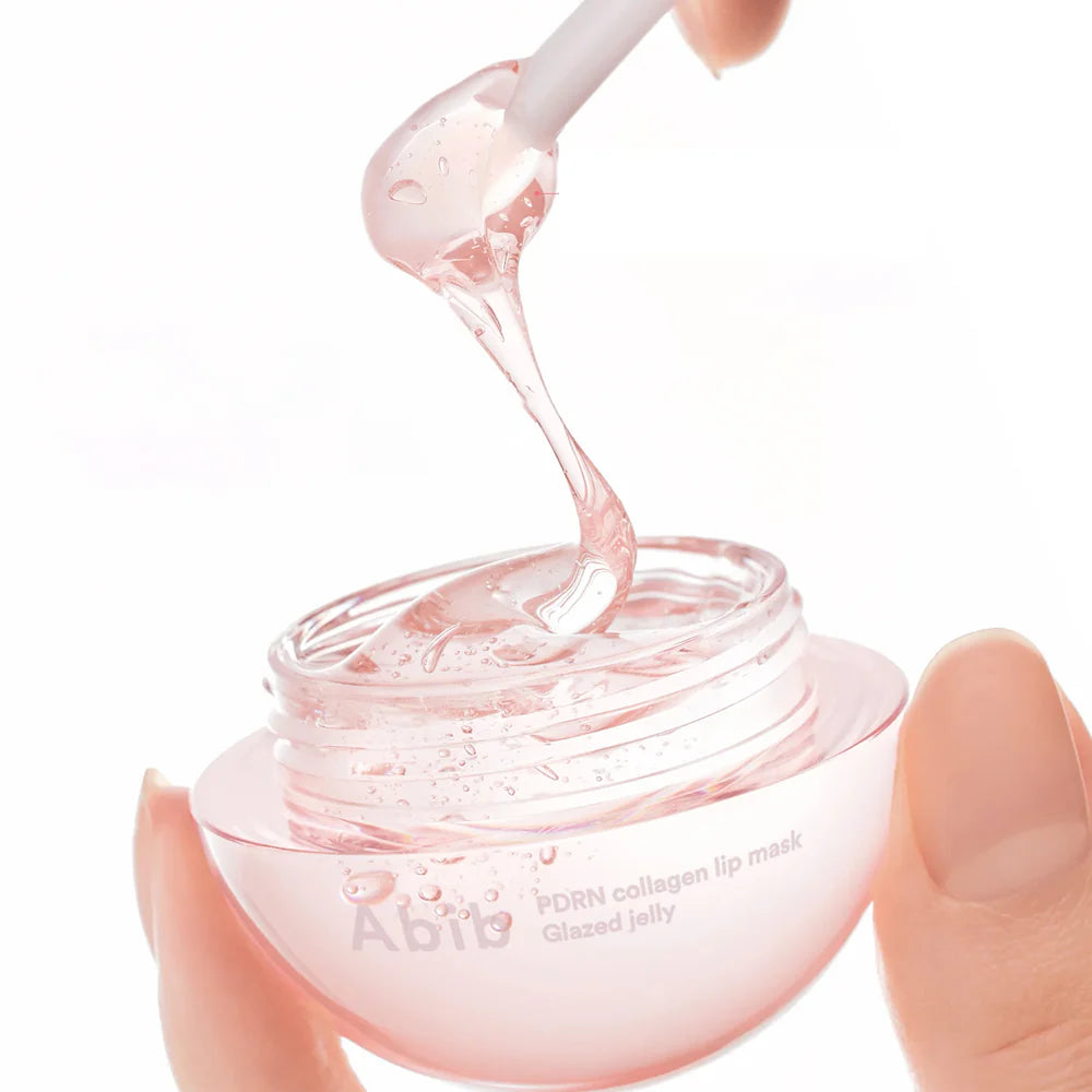 Abib - PDRN Collagen Lip Mask Glazed Jelly (Mascarilla para labios) - 15 ml