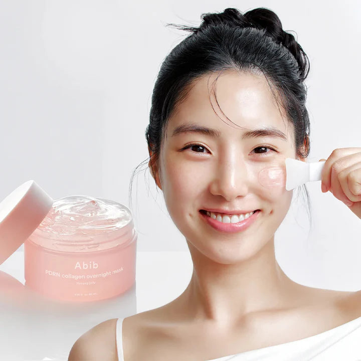 Abib - PDRN Collagen Overnight Mask Firming Jelly - 80 ml