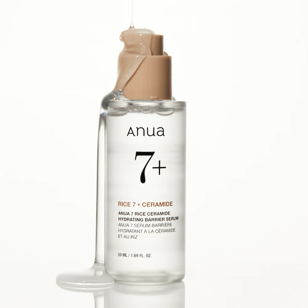 Anua - 7 Rice Ceramide Hydrating Barrier Serum - 50 ml