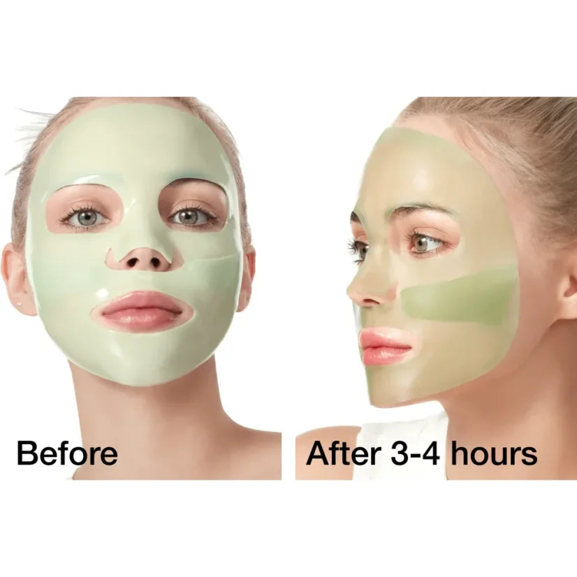 ANUA - Heartleaf 70 Soothing Collagen Mask - 1 pz