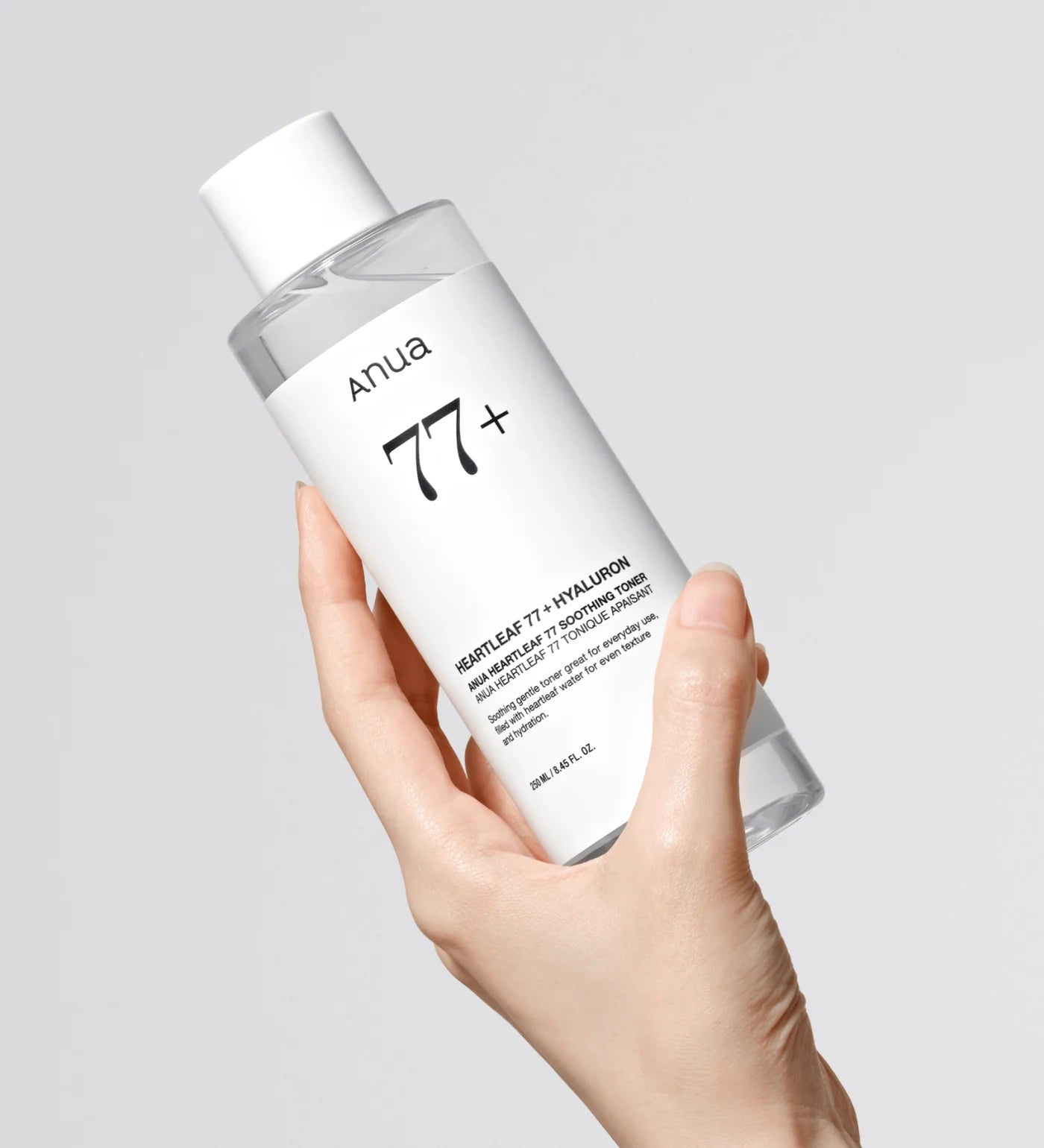 Anua - Heartleaf 77% Soothing Toner - 250 ml