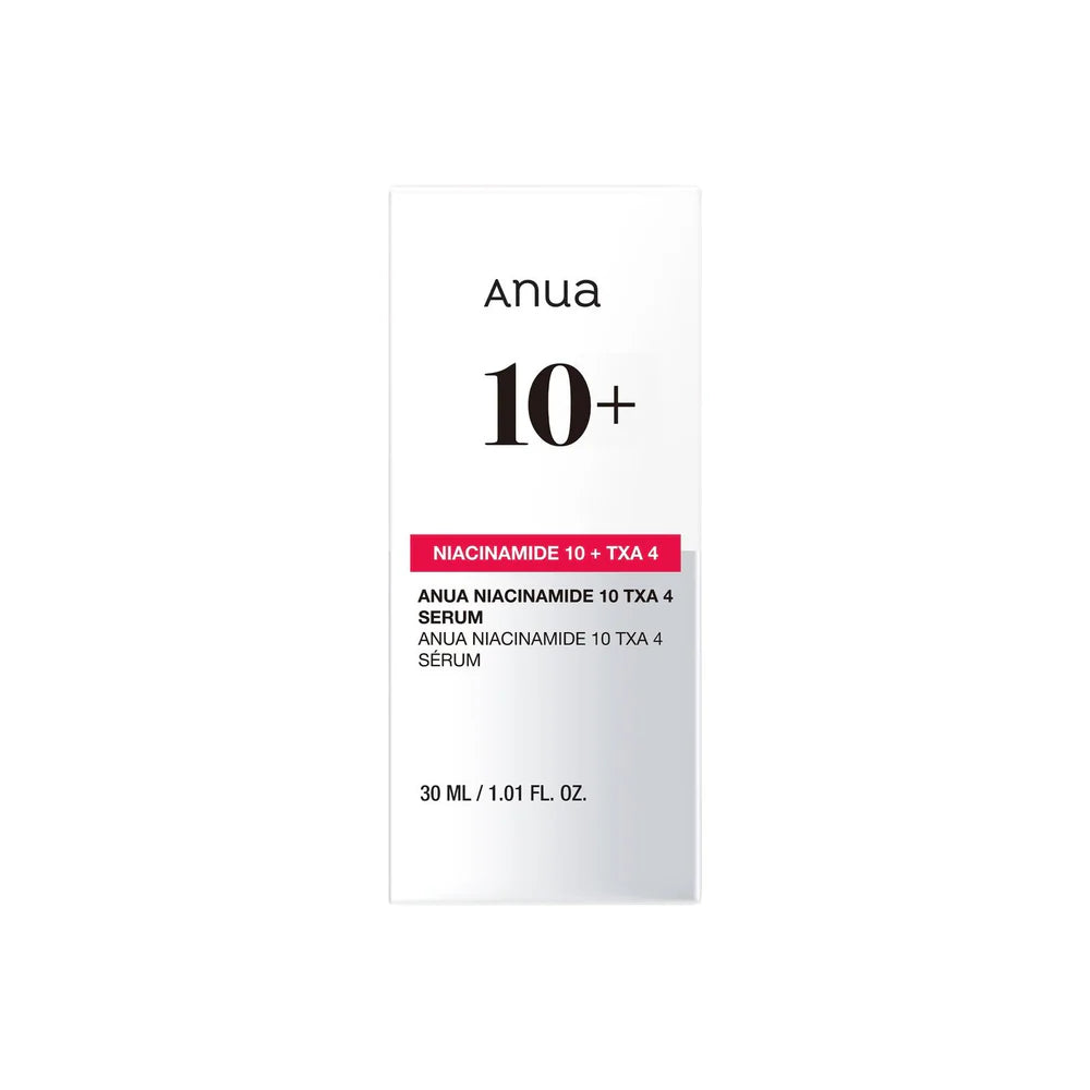 Anua Niacinamide 10% + TXA 4% Serum - 30 ml