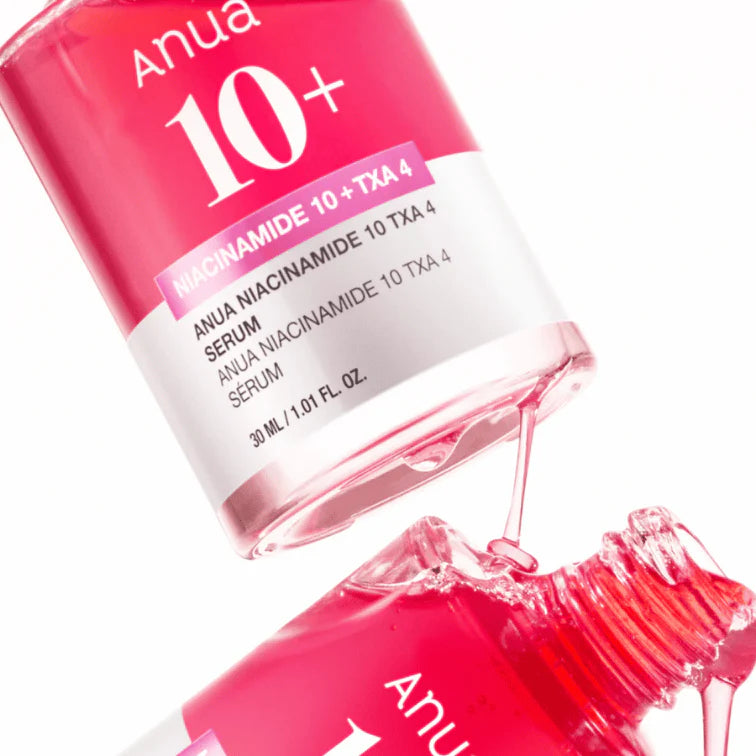 Anua Niacinamide 10% + TXA 4% Serum - 30 ml