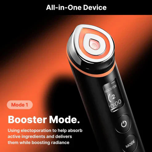 Medicube - AGE-R Booster Pro EX (Dispositivo de Belleza Multifunción)