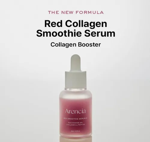 Arencia - Fresh Red Smoothie 8 - 30ml