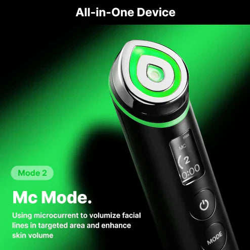 Medicube - AGE-R Booster Pro EX (Dispositivo de Belleza Multifunción)