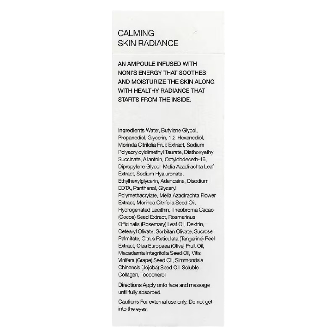 CELIMAX - Noni Energy Ampoule - 30ml