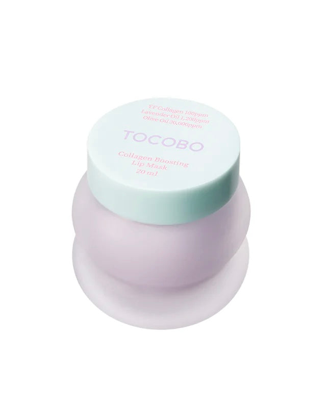 TOCOBO - Collagen Boosting Lip Mask - 20ml | Mascarilla Labial Reafirmante con Colágeno