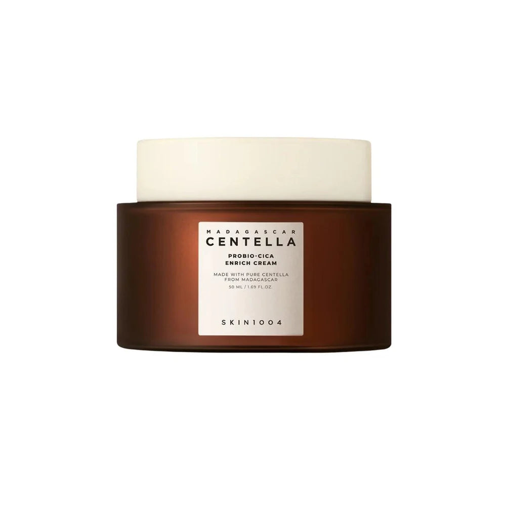 SKIN1004 - Madagascar Centella Probio-Cica Enrich Cream - 50 ML