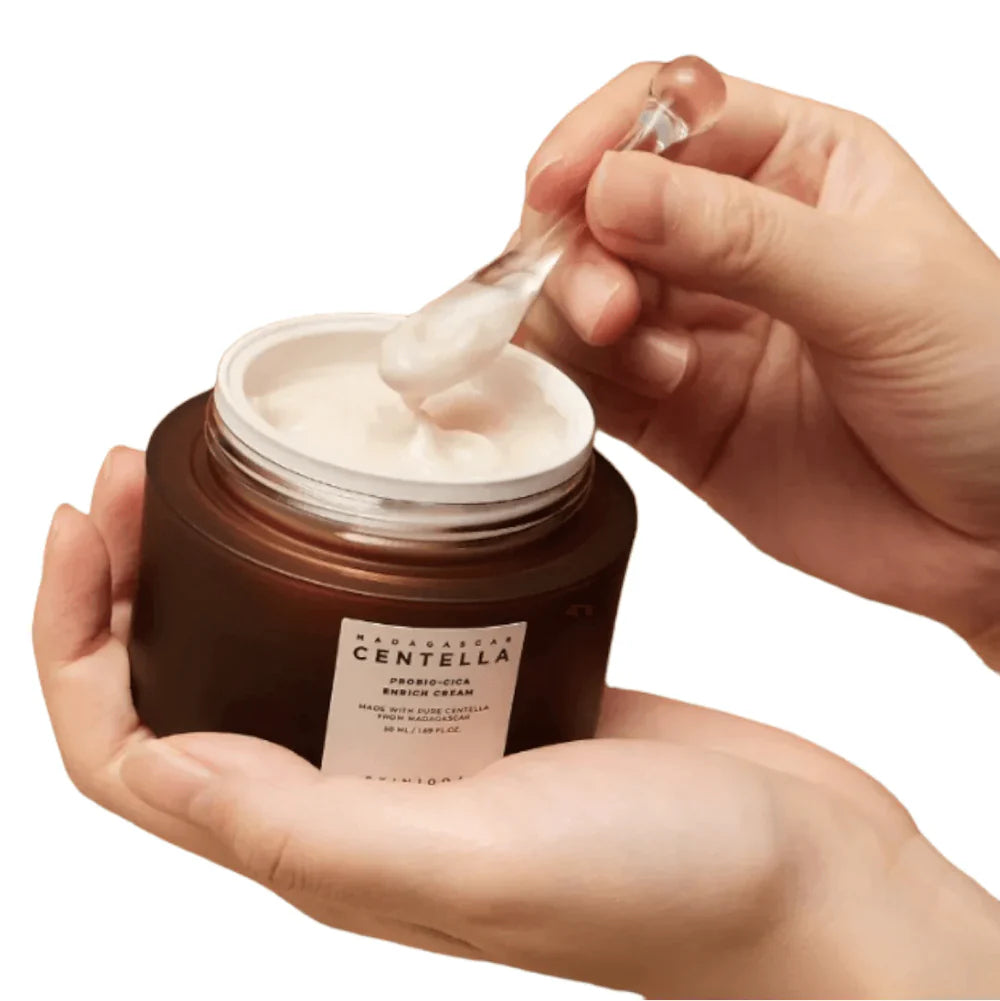 SKIN1004 - Madagascar Centella Probio-Cica Enrich Cream - 50 ML