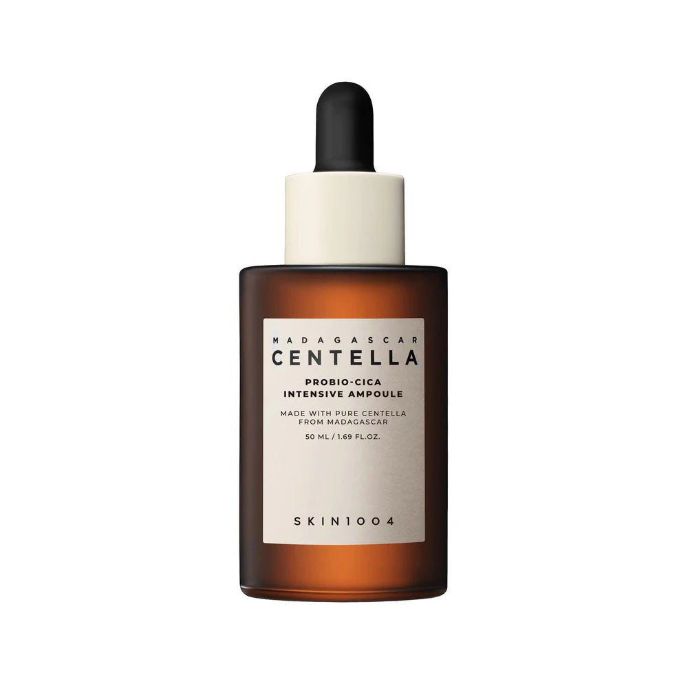 SKIN 1004 - Madagascar Centella Glow 1004 Duo Set - Suero + Protector - 50 ml