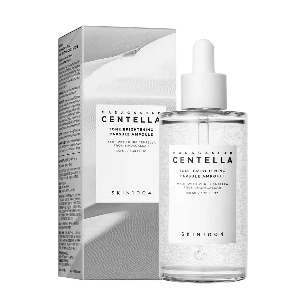 SKIN 1004 - Madagascar Centella Tone Brightening Capsule Ampoule - 100 ml 