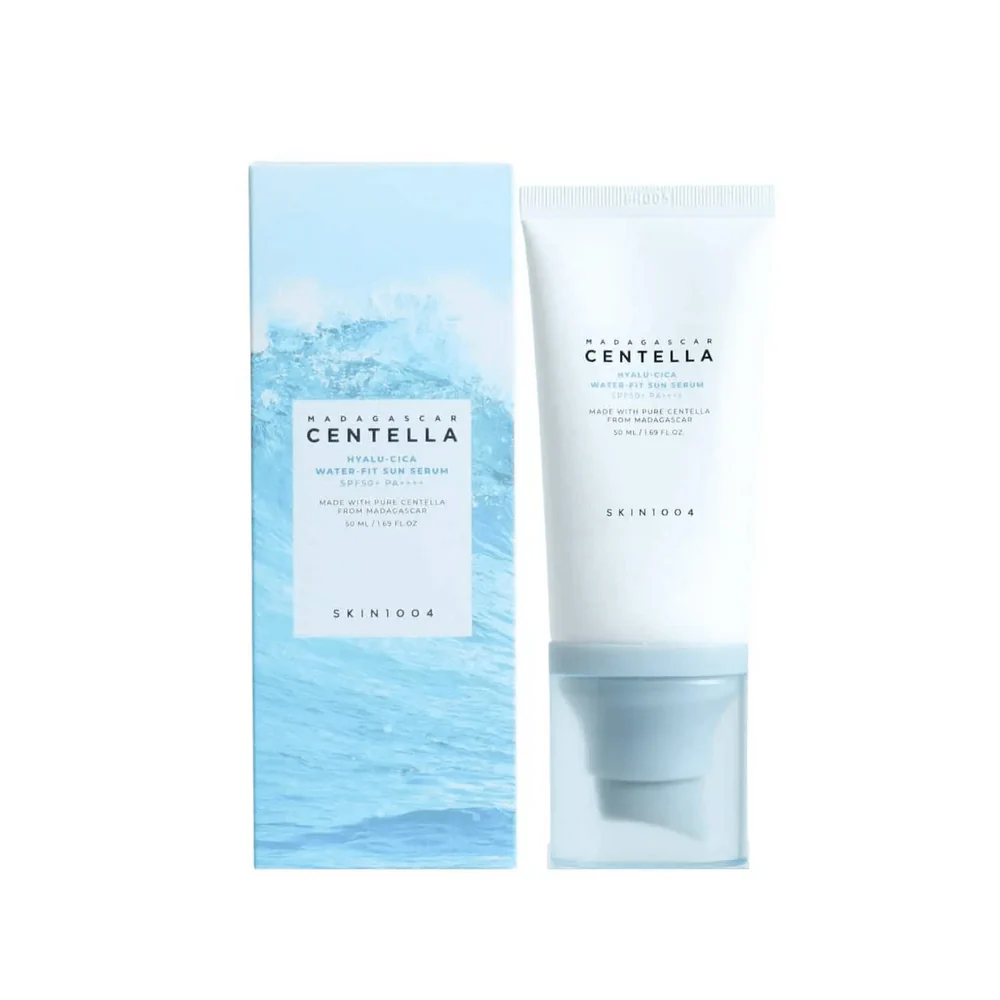 SKIN 1004 - Madagascar Centella Hyalu-Cica Water-Fit Sun Serum - 50ml
