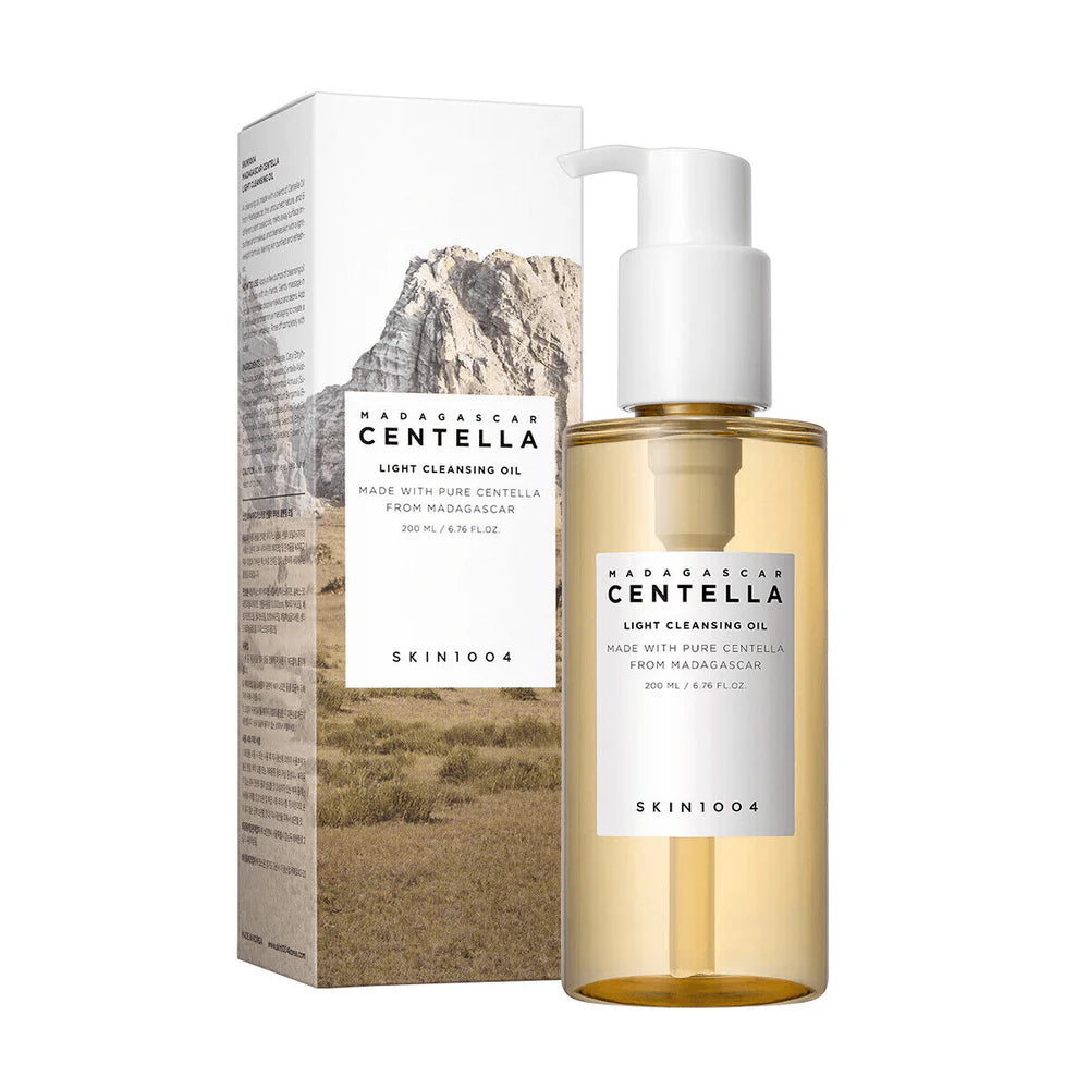 SKIN 1004 - Madagascar Centella Light Cleansing Oil 200ml