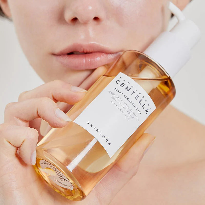 SKIN 1004 - Madagascar Centella Light Cleansing Oil 200ml