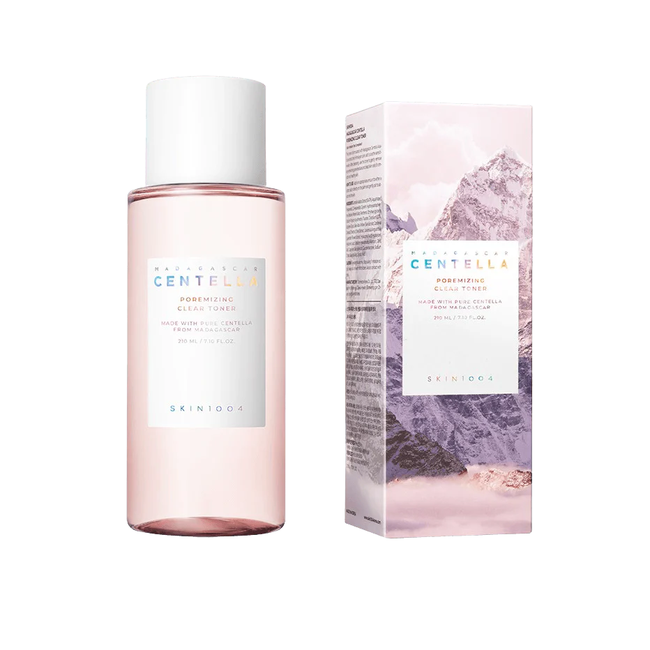 SKIN 1004 - Madagascar Centella Poremizing Clear Toner - 210ml