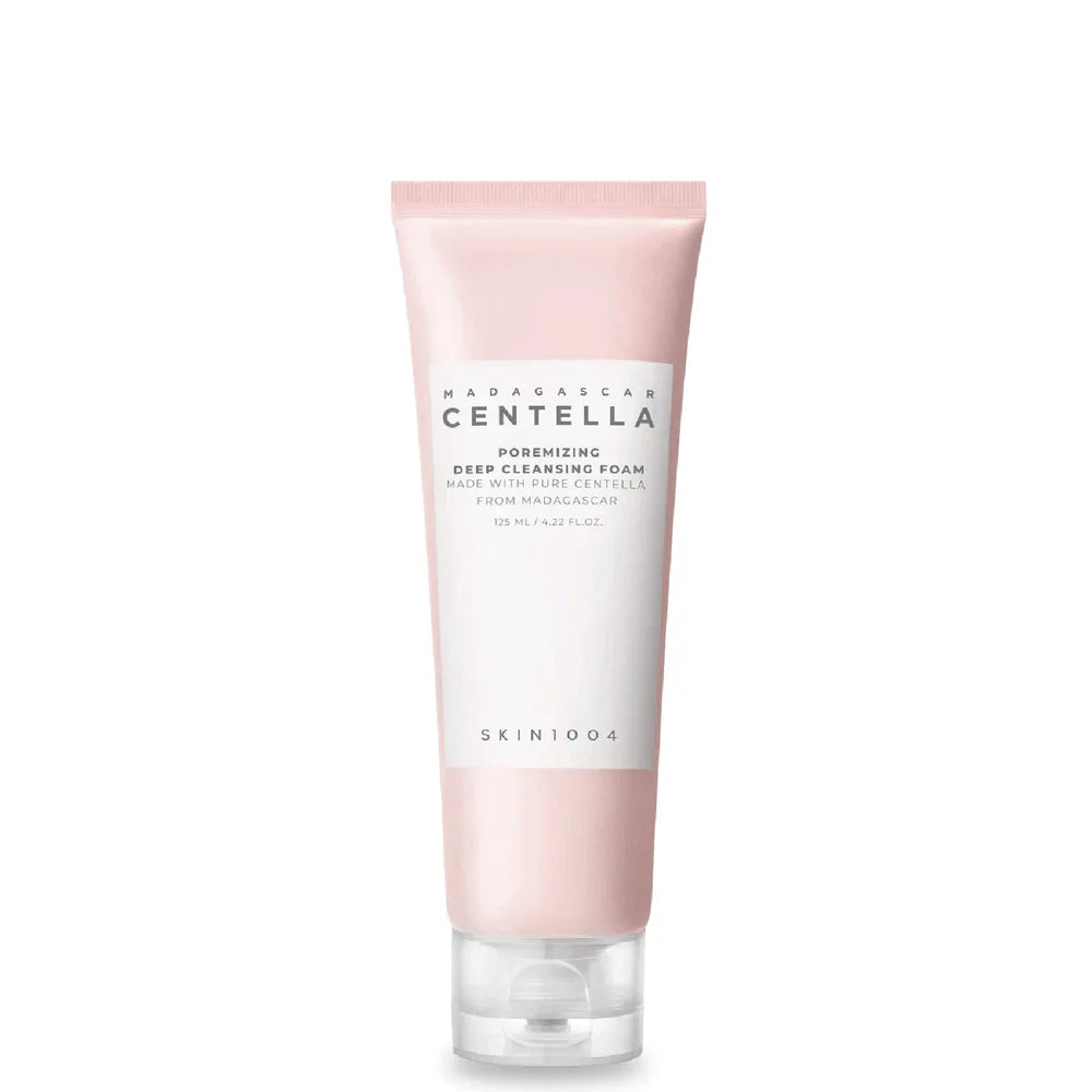 SKIN 1004 - Madagascar Centella Poremizing Deep Cleansing Foam 125ml