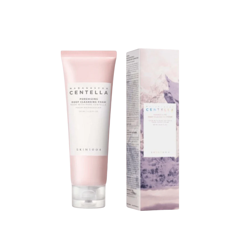 SKIN 1004 - Madagascar Centella Poremizing Deep Cleansing Foam 125ml