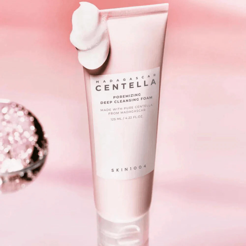 SKIN 1004 - Madagascar Centella Poremizing Deep Cleansing Foam 125ml