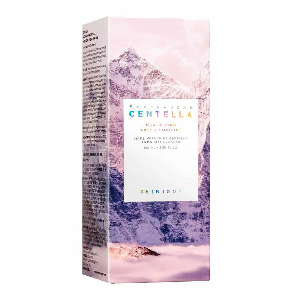 SKIN 1004 - Madagascar Centella Poremizing Fresh Ampoule - 100ml