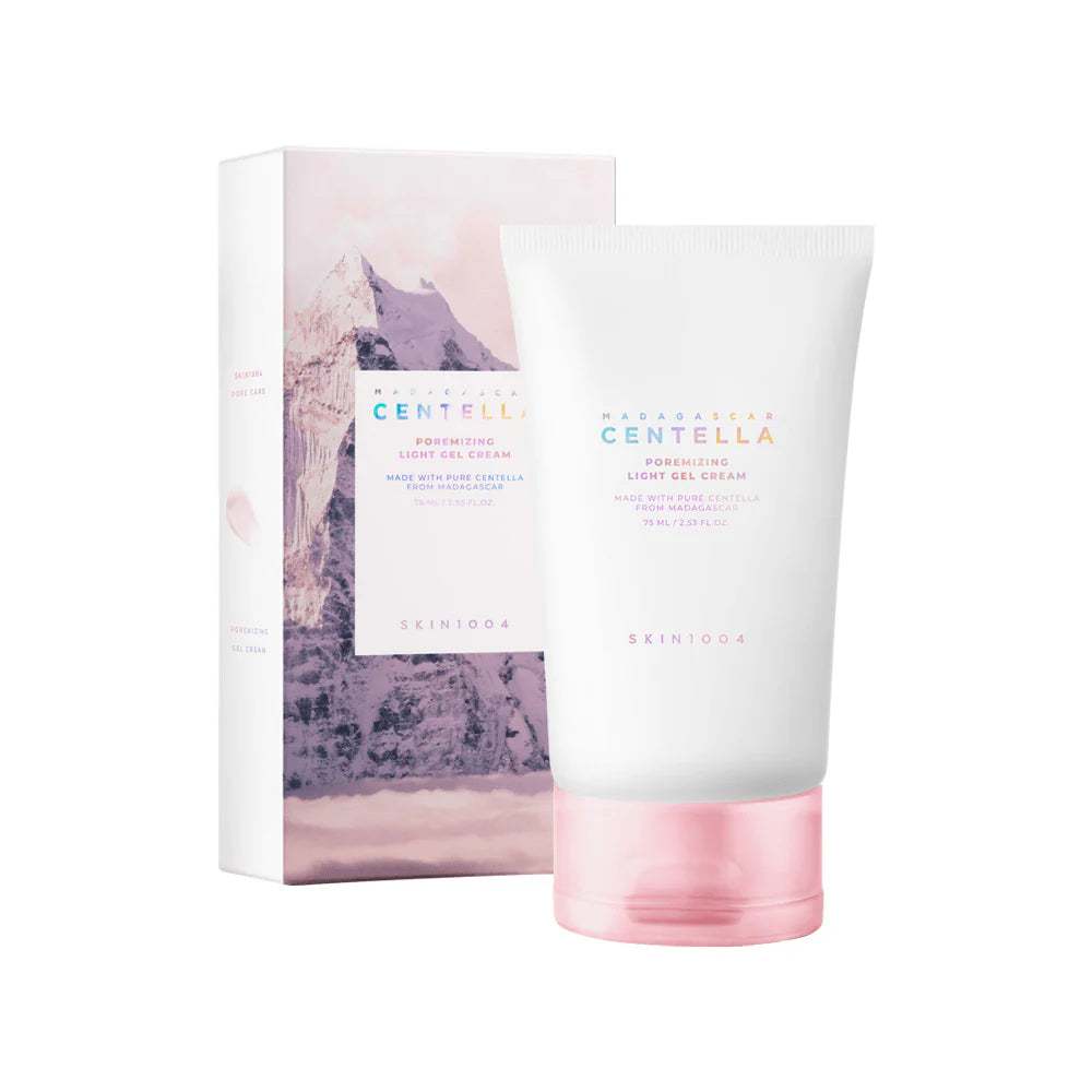 SKIN 1004 - Madagascar Centella Poremizing Light Gel Cream 75ml
