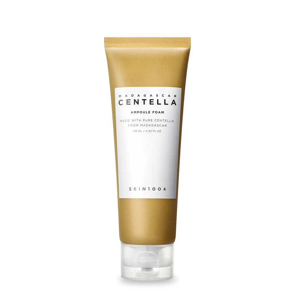 SKIN 1004 - Madagascar Centella Ampoule Foam - 125ml