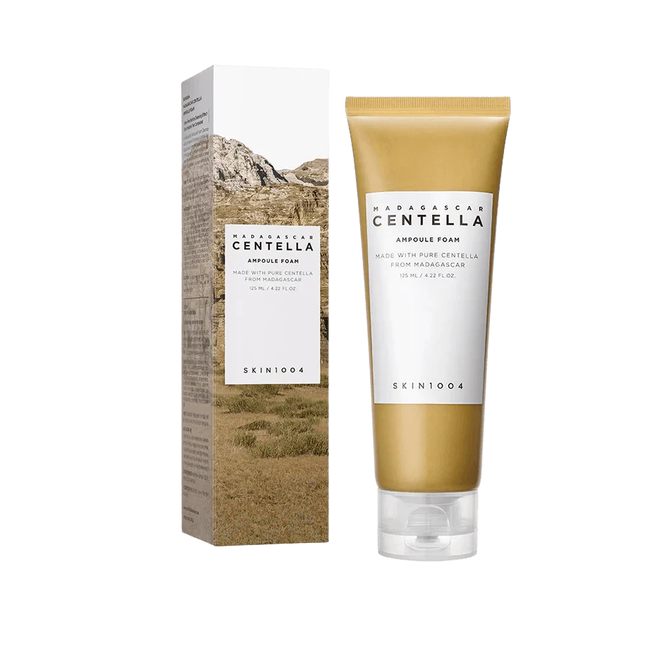 SKIN 1004 - Madagascar Centella Ampoule Foam - 125ml