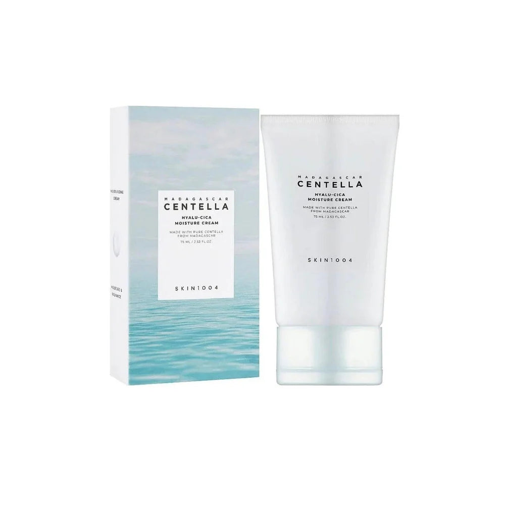 SKIN 1004 - Madagascar Centella Hyalu-Cica Moisture Cream - 75ml