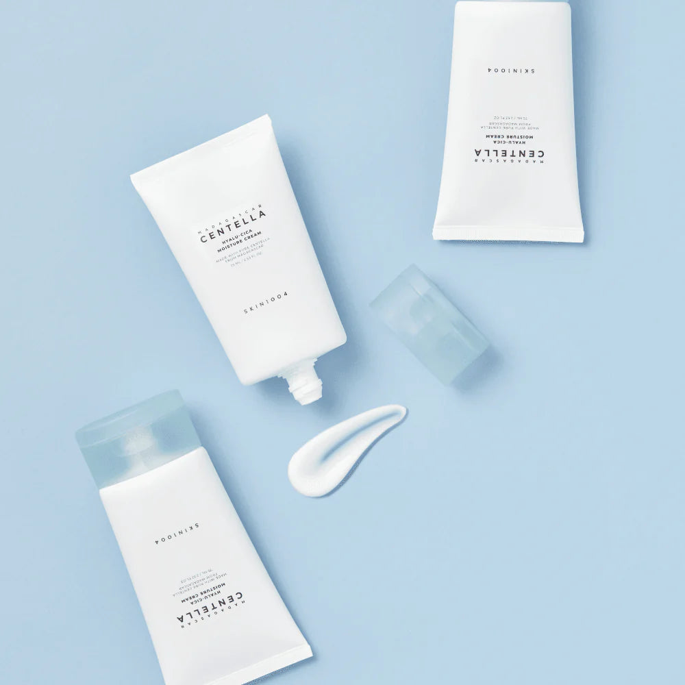 SKIN 1004 - Madagascar Centella Hyalu-Cica Moisture Cream - 75ml
