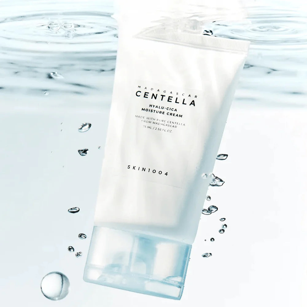 SKIN 1004 - Madagascar Centella Hyalu-Cica Moisture Cream - 75ml