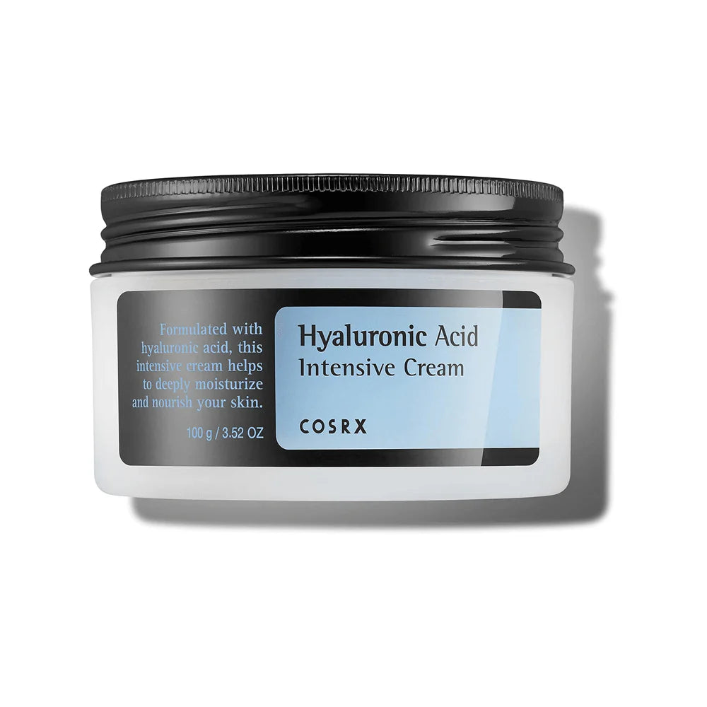 COSRX - Hyaluronic Acid Intensive Cream - 100 gr