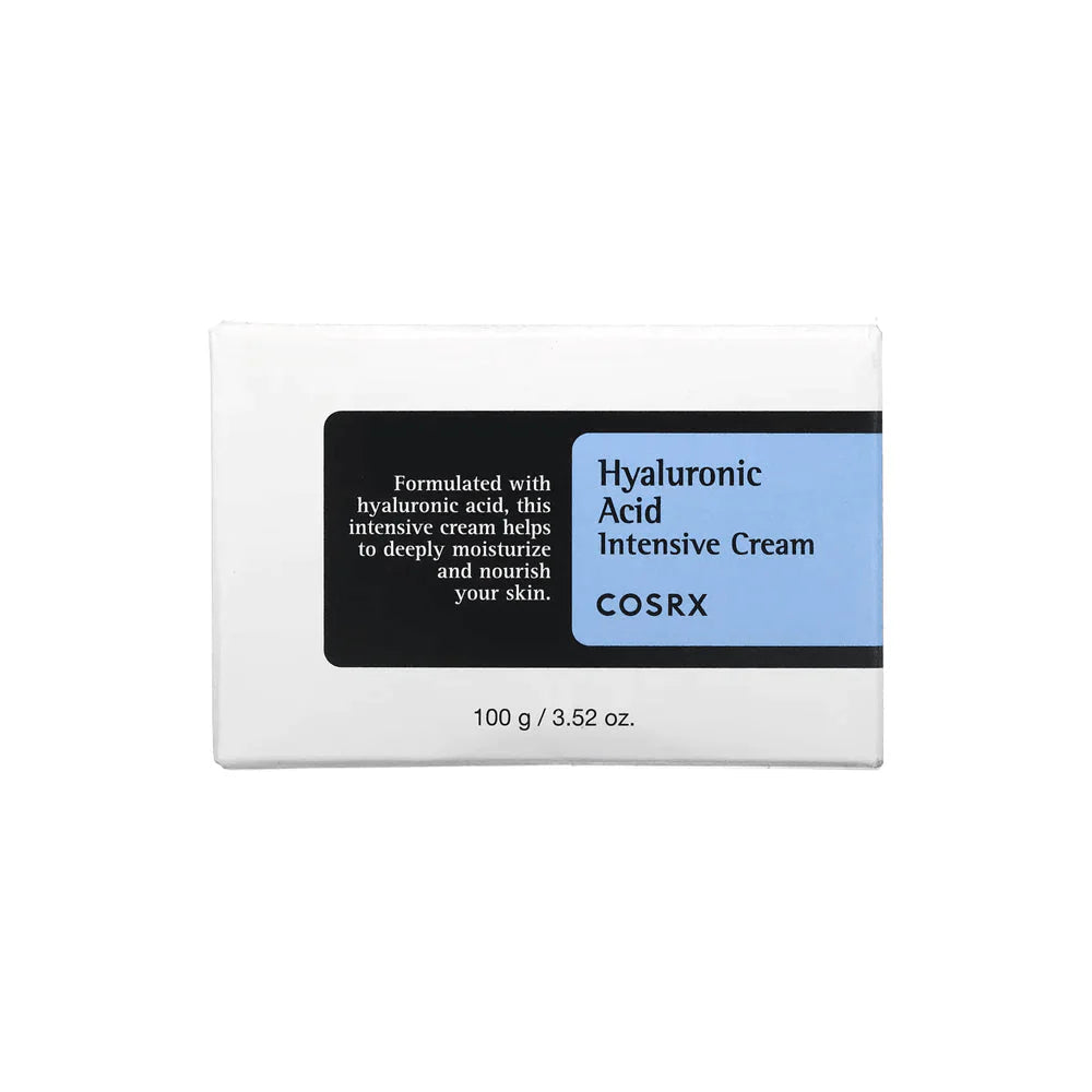 COSRX - Hyaluronic Acid Intensive Cream - 100 gr