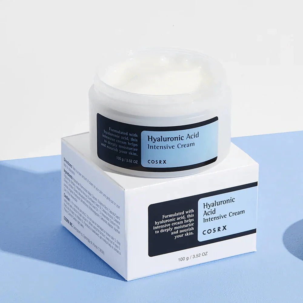 COSRX - Hyaluronic Acid Intensive Cream - 100 gr