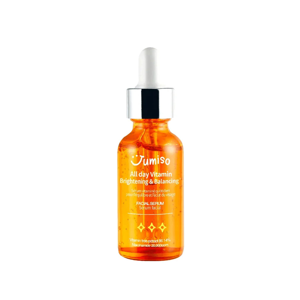 JUMISO - All Day Vitamin Brightening & Balancing Facial Serum - 30 ml