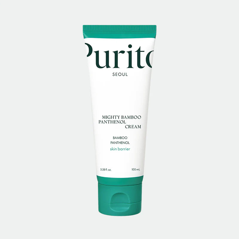 Purito SEOUL - Mighty Bamboo Panthenol Cream - 100 ml