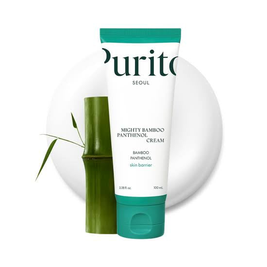 Purito SEOUL - Mighty Bamboo Panthenol Cream - 100 ml