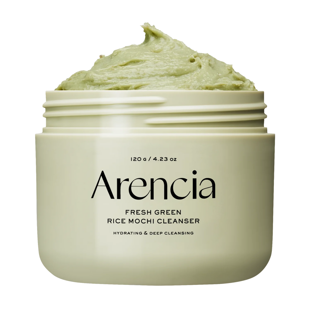 Arencia - Fresh Green Rice Mochi Cleanser - 120 gr