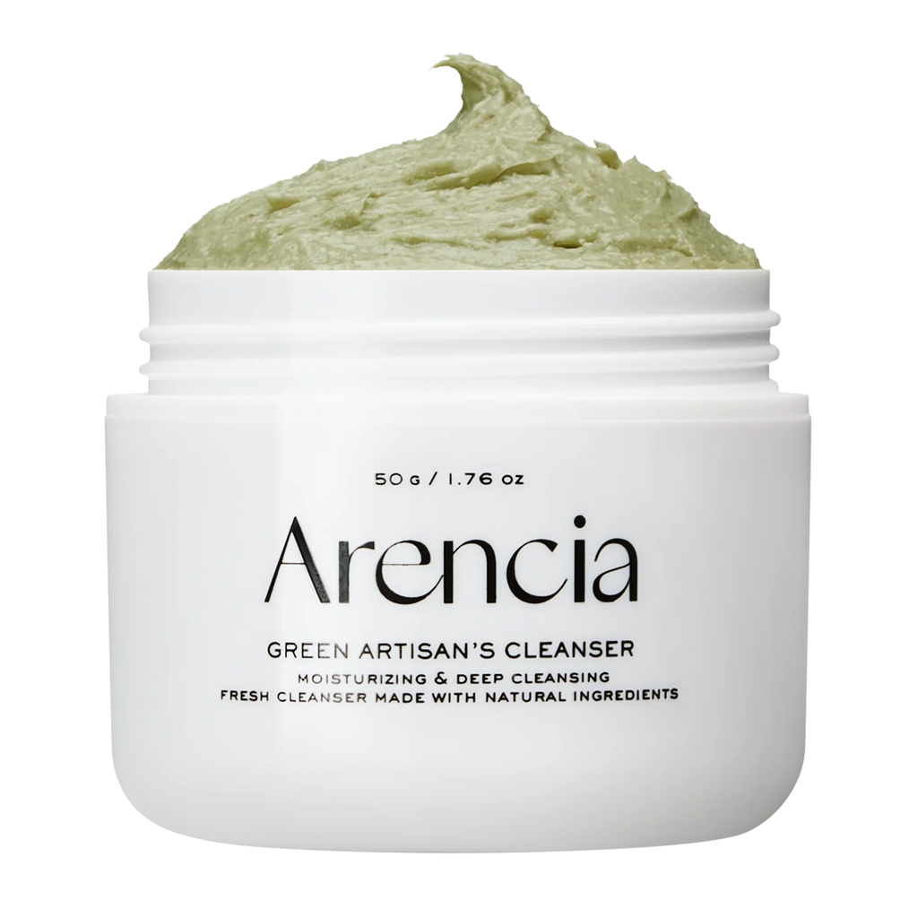 Arencia - Fresh Green Rice Mochi Cleanser - 120 gr