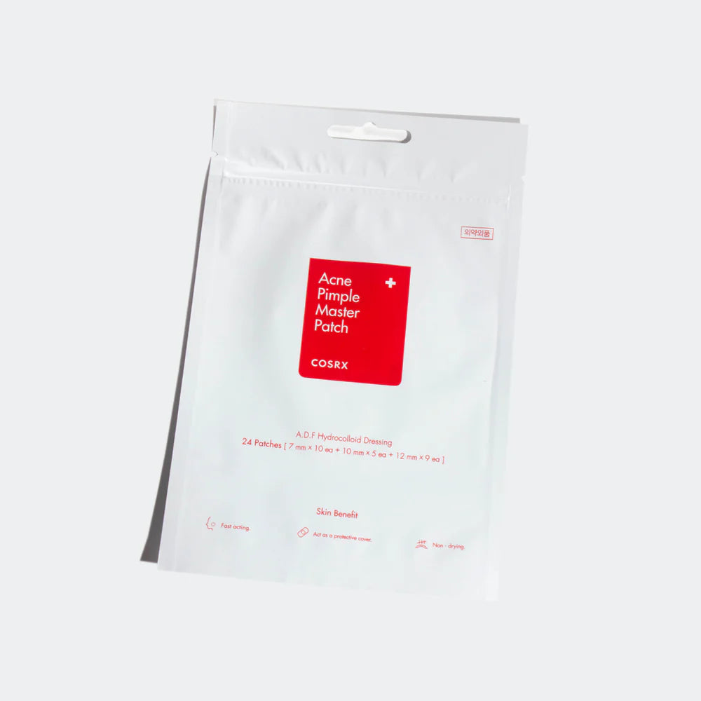 COSRX - Acne Pimple Master - 24 Parches