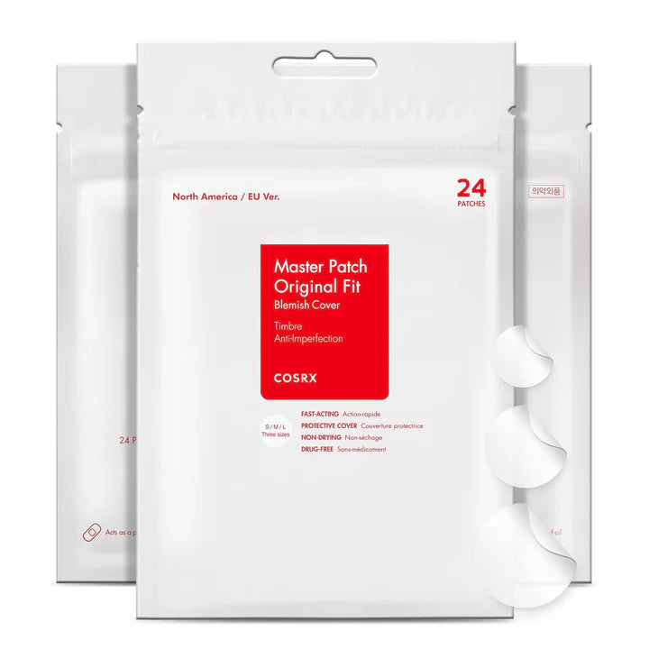 COSRX - Acne Pimple Master - 24 Parches