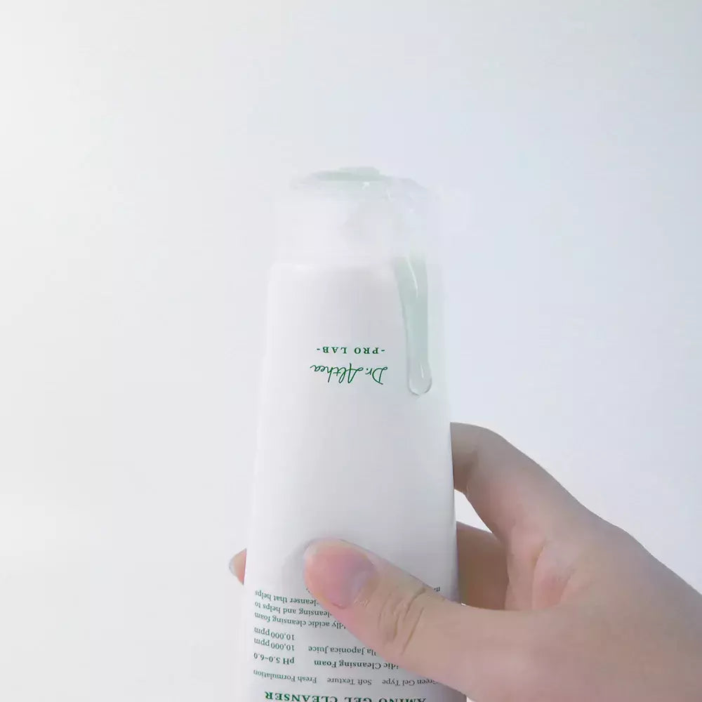 Dr. Althea - Green Relief Amino Gel Cleanser - 100ml | Limpiador Facial Suave con Aminoácidos Calmantes